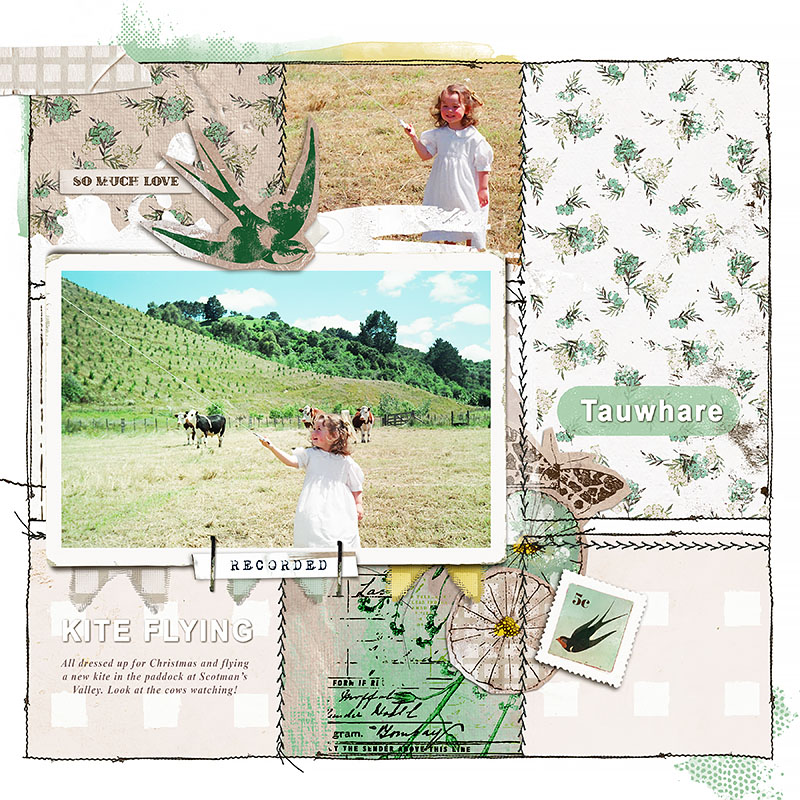 So Much Digital Scrapbooking Elements by Lynn Grieveson - Image 5