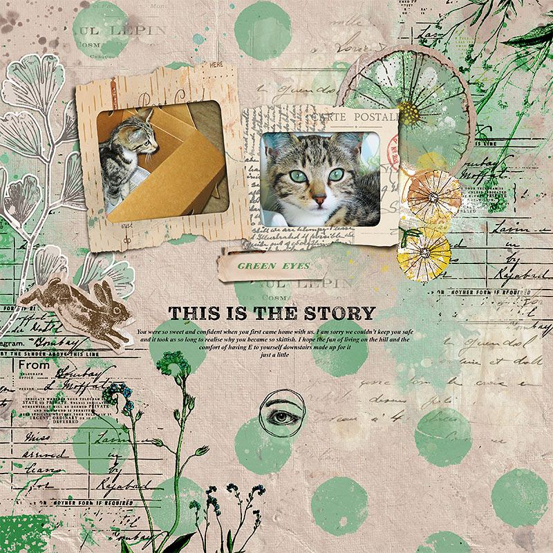 So Much Digital Scrapbooking Collection - Image 6