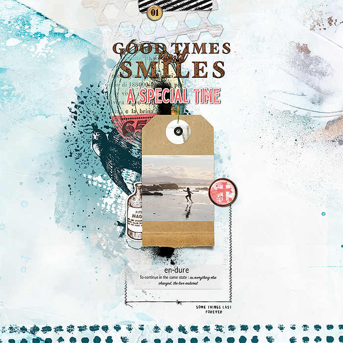 Rise Digital Scrapbooking Collection by Lynn Grieveson - Image 2