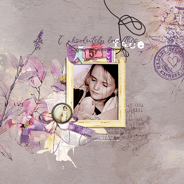 Spring Daze Digital Scrapbooking Kit by Lynn Grieveson - Image 5