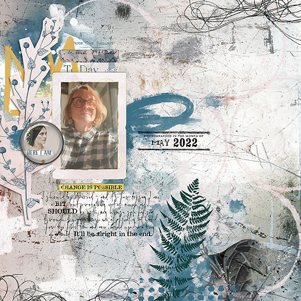 Crowned Digital Scrapbooking Mega Bundle by Lynn Grieveson - Image 5