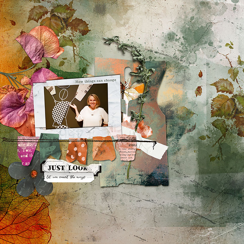 Autumna Mixed Media by Lynn Grieveson - Image 2