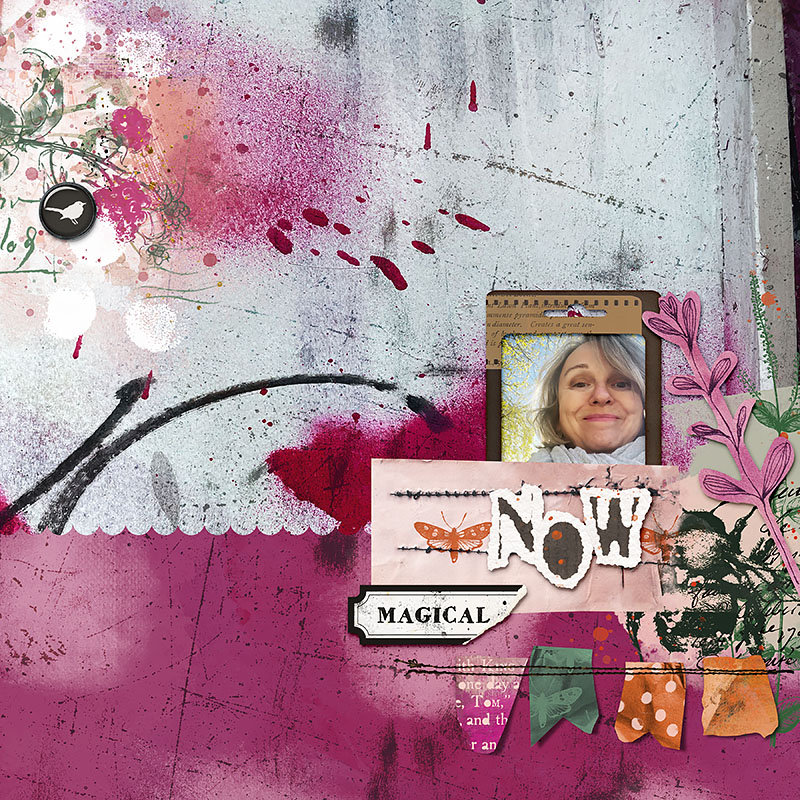 Autumna Mixed Media by Lynn Grieveson - Image 4