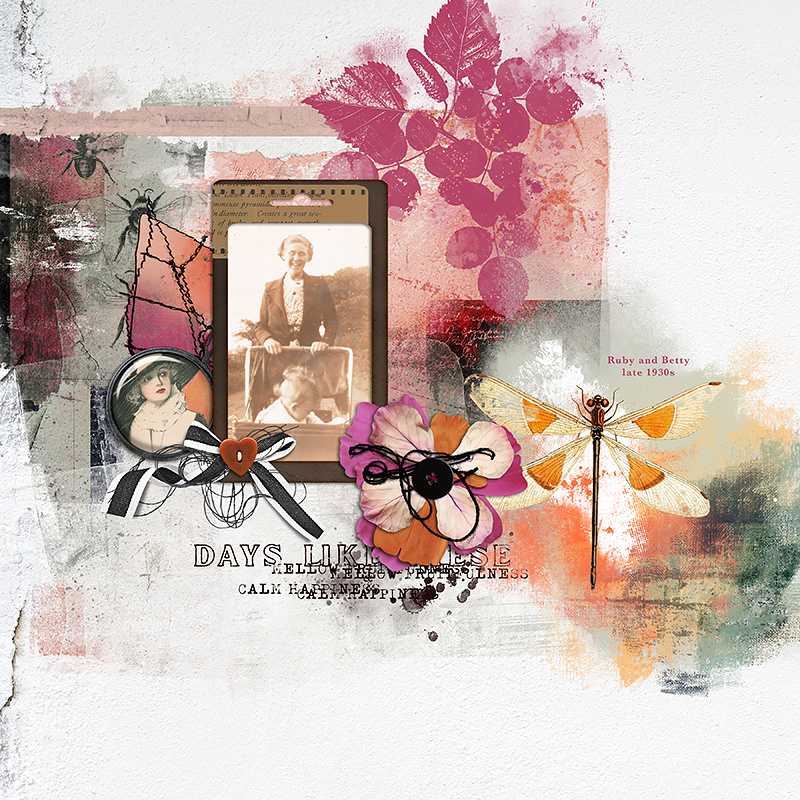 Autumna Mixed Media by Lynn Grieveson - Image 5
