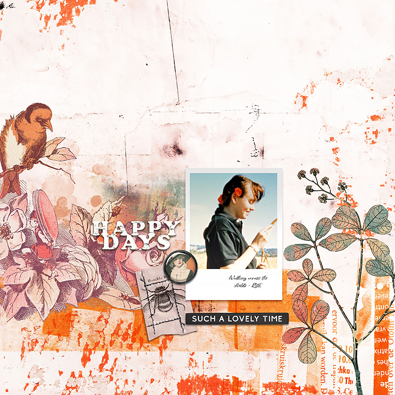 Autumna Mixed Media by Lynn Grieveson - Image 6