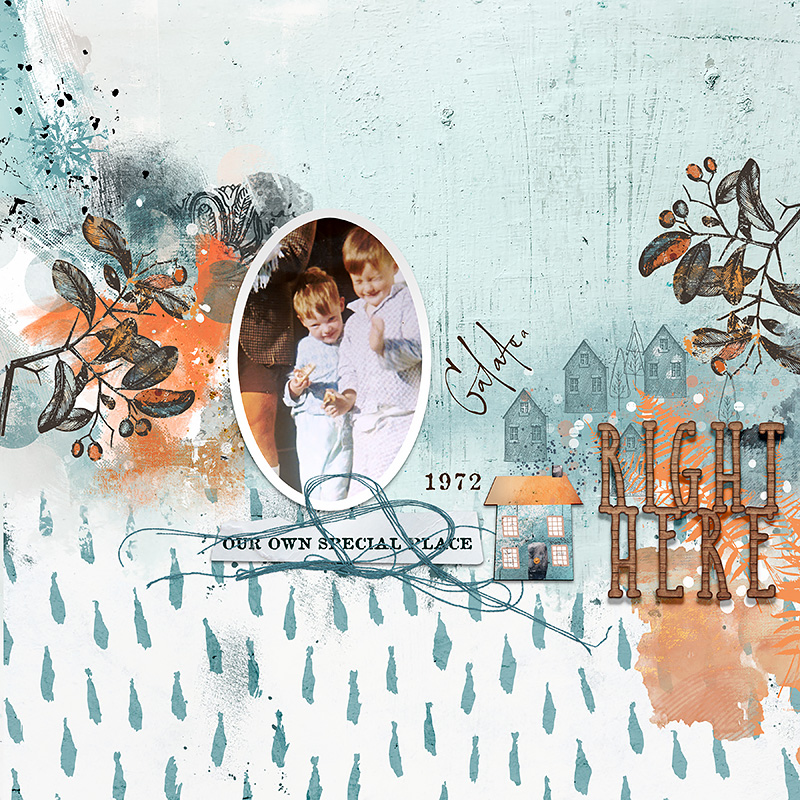Winter Retreat Mixed Media by Lynn Grieveson - Image 2