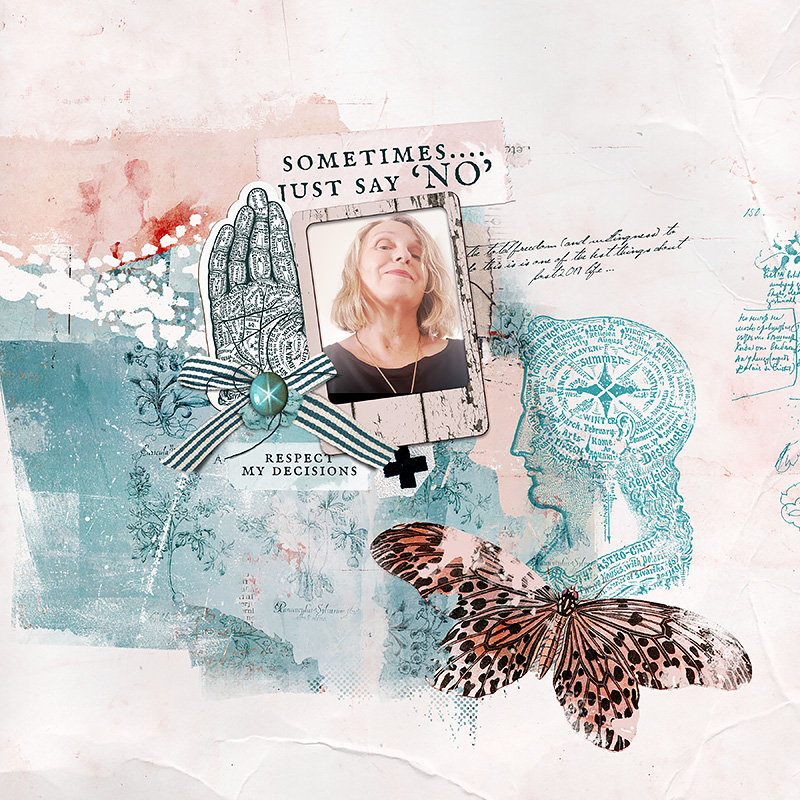 My Choice Digital Scrapbooking Kit by Lynn Grieveson - Image 5