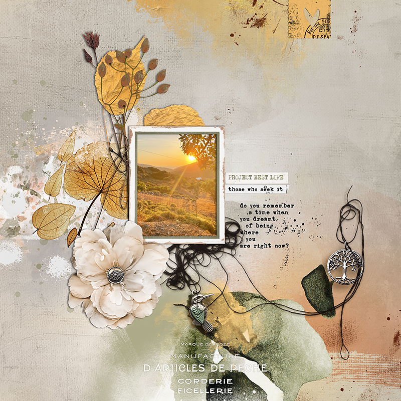 Hear My Voice 14 Aspiring Digital Scrapbooking Mixed Media - Image 2