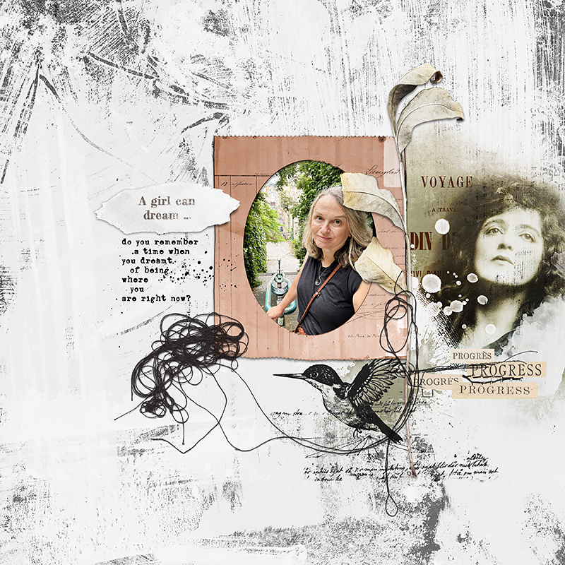 Hear My Voice 14 Aspiring Digital Scrapbooking Mega Collection - Image 4