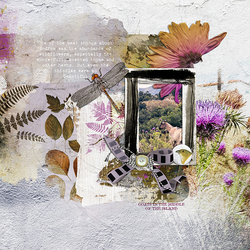Cabin in the Woods Mixed Media by Lynn Grieveson - Image 5