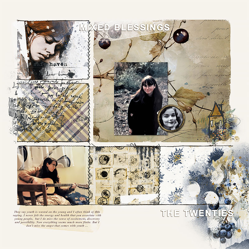 Haven Digital Scrapbooking Collection by Lynn Grieveson - Image 5