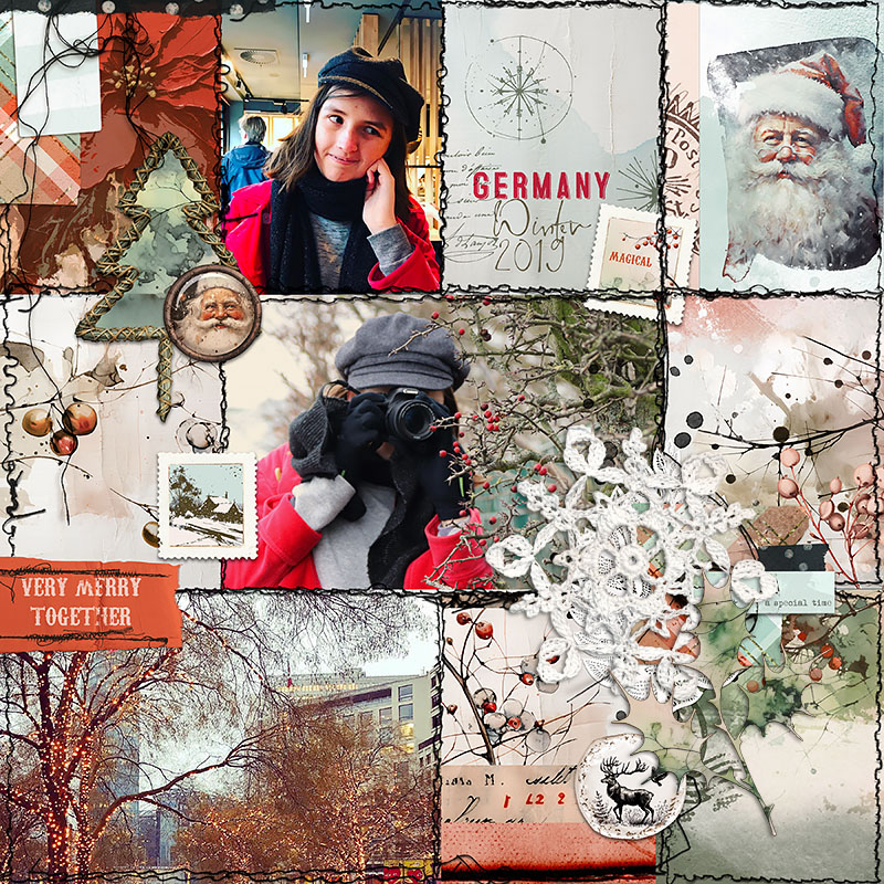 Merry Old Soul Collection by Lynn Grieveson - Image 2