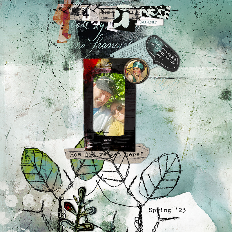 My New Life Kit by Studio Basic and Lynn Grieveson - Image 2