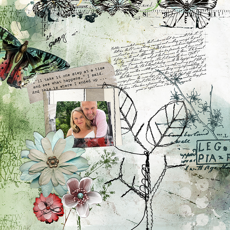 My New Life Kit by Studio Basic and Lynn Grieveson - Image 3