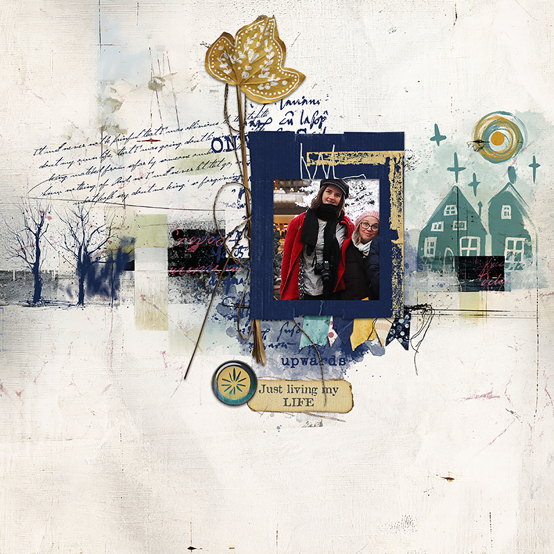 Let It Go Mixed Media by Lynn Grieveson - Image 3