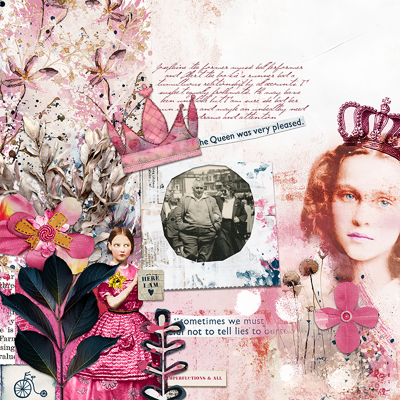 Within Digital Scrapbooking Kit by Lynn Grieveson - Image 5