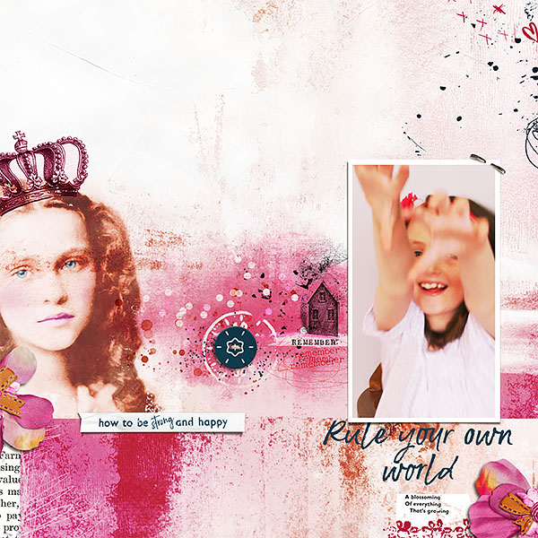 Within Digital Scrapbooking Kit by Lynn Grieveson - Image 7