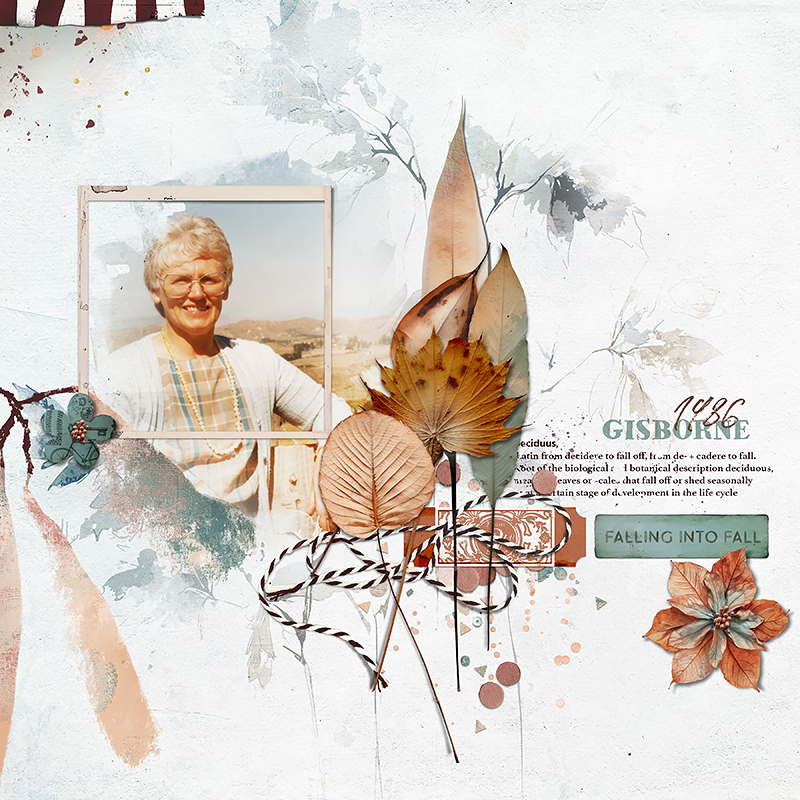 Deciduus Mixed Media by Lynn Grieveson - Image 2