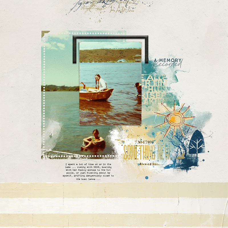 Memory Capture Digital Scrapbooking templates by Lynn Grieveson - Image 4