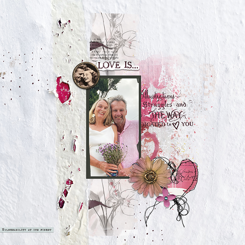 Hear My Voice 20 Loving Digital Scrapbooking Complete Mega Collection - Image 3