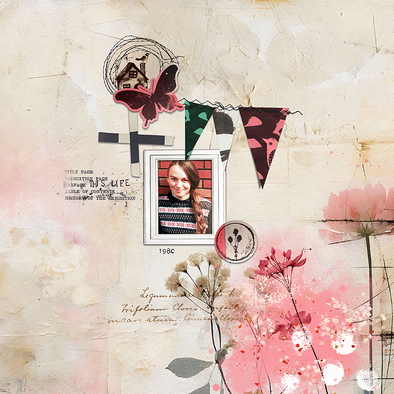 This Little Life Mixed Media by Lynn Grieveson - Image 5