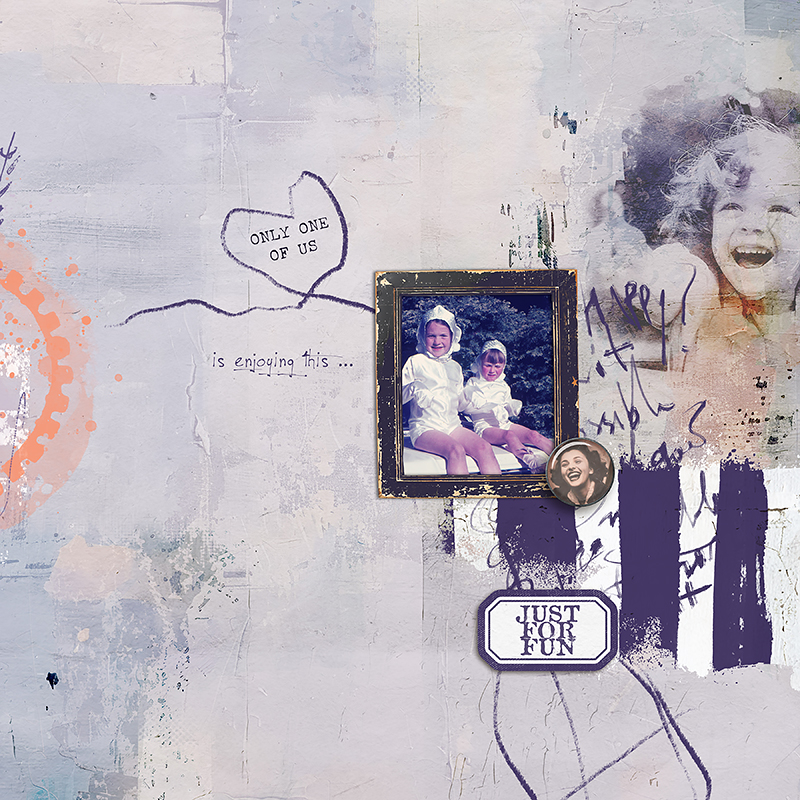 More Of This Digital Scrapbooking Kit - Image 2