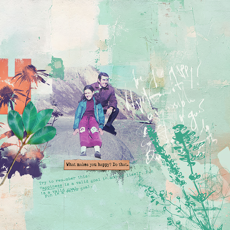 More Of This Digital Scrapbooking Mixed Media - Image 4