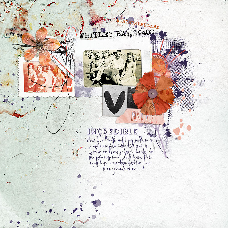 More Of This Digital Scrapbooking Kit - Image 5