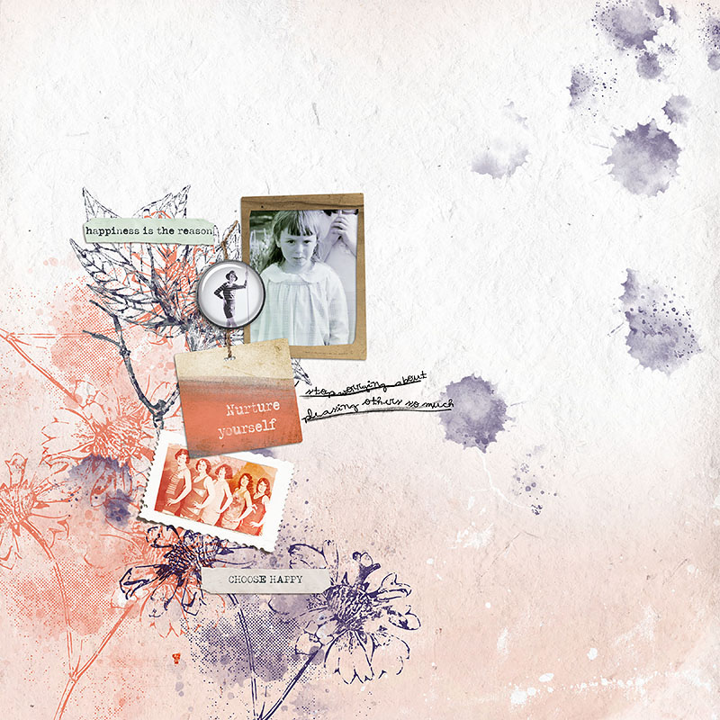 More Of This Digital Scrapbooking Kit - Image 7