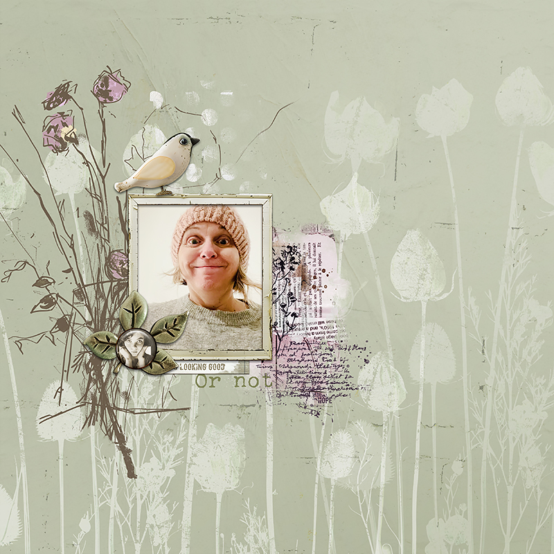 Hope Springs Digital Scrapbooking Kit by Lynn Grieveson - Image 2