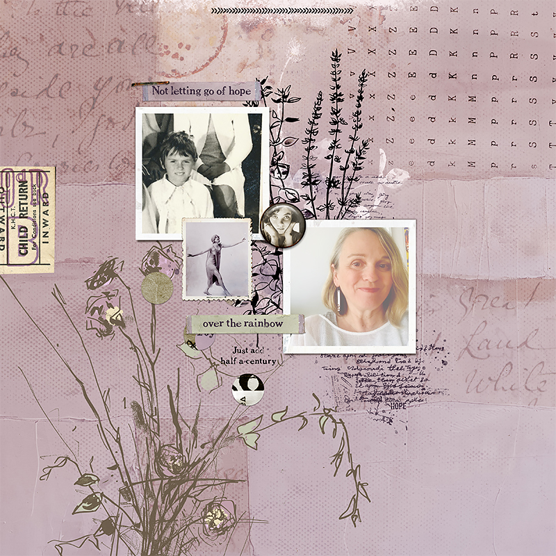 Hope Springs Digital Scrapbooking Kit by Lynn Grieveson - Image 4