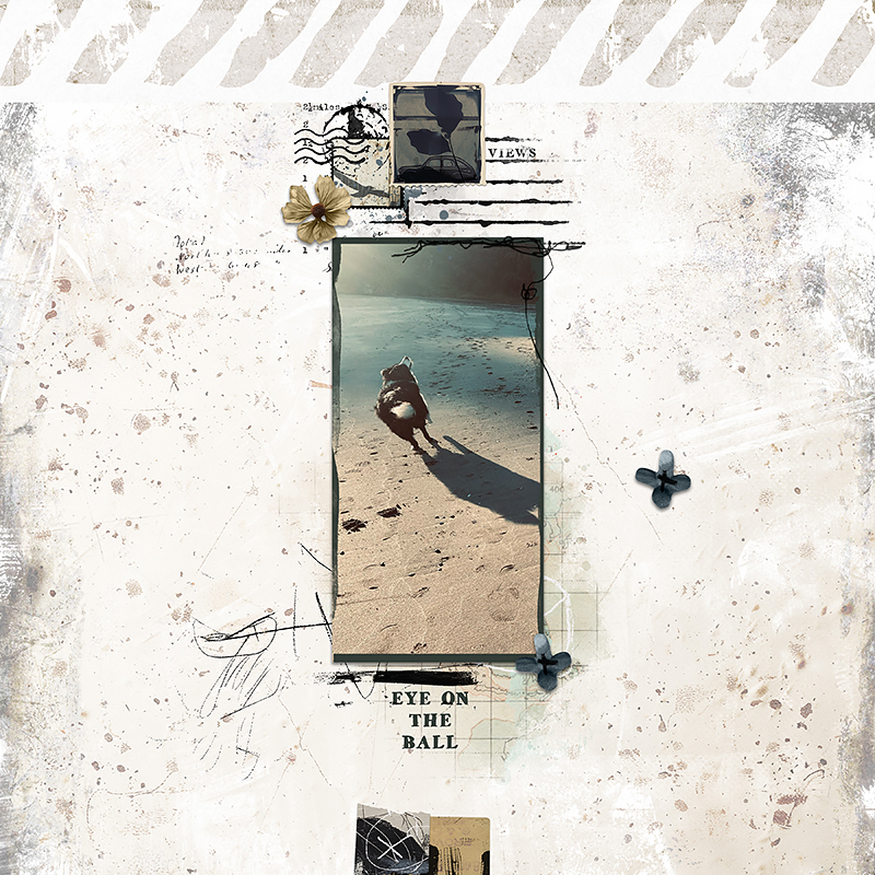 Peregrination Digital Scrapbooking Kit - Image 6