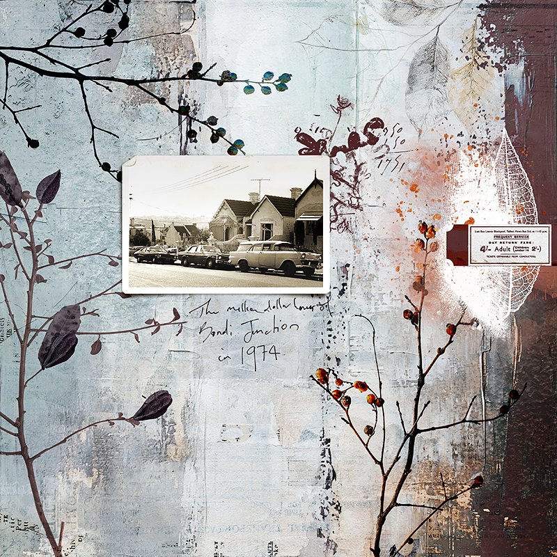 Deciduus Digital Scrapbooking Collection by Lynn Grieveson - Image 3