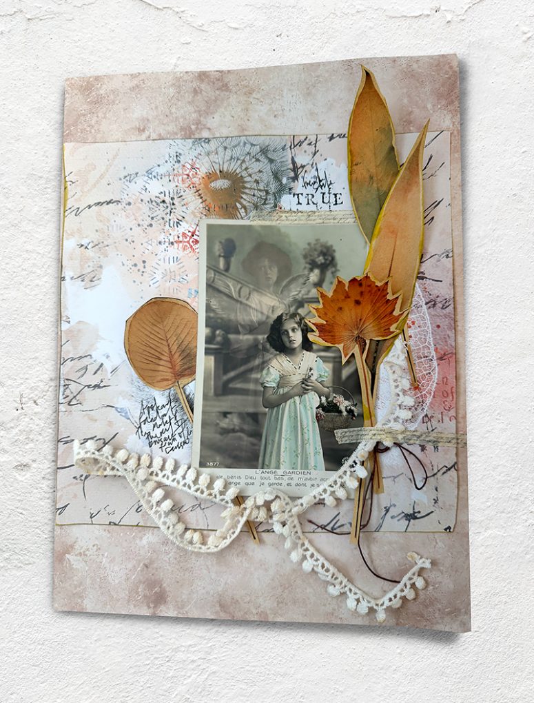 Deciduus Mixed Media by Lynn Grieveson - Image 7