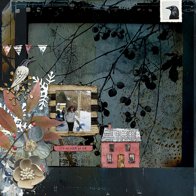 Winter Chill Kit by Lynn Grieveson - Image 2