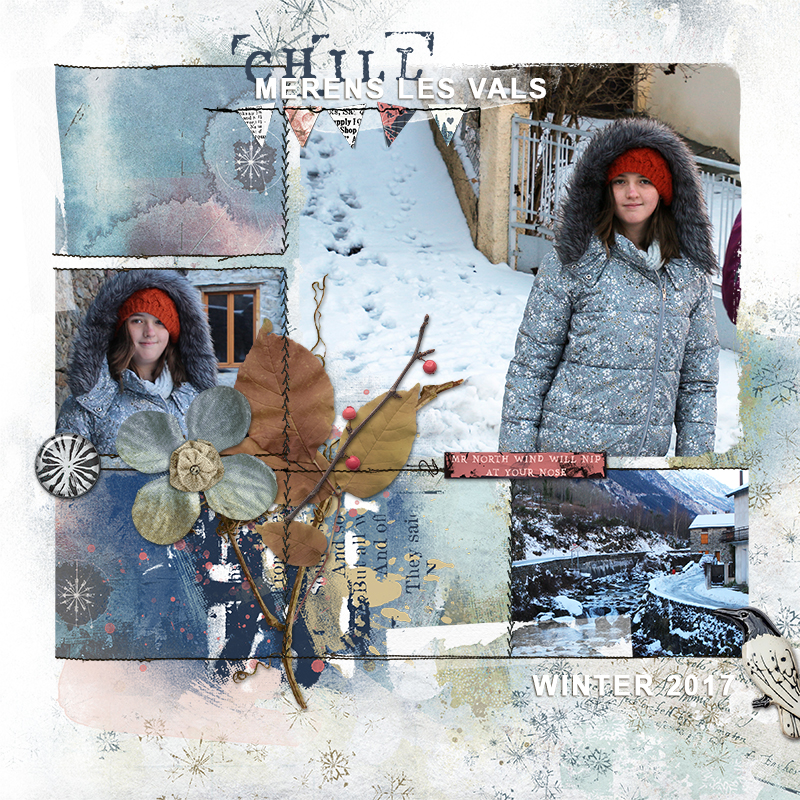Winter Chill Kit by Lynn Grieveson - Image 3