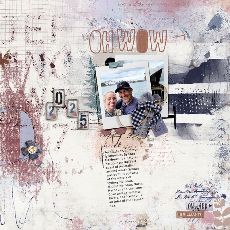 Hear My Voice: 34 - Soaring | The Complete Digital Scrapbooking Mega Collection - Image 2