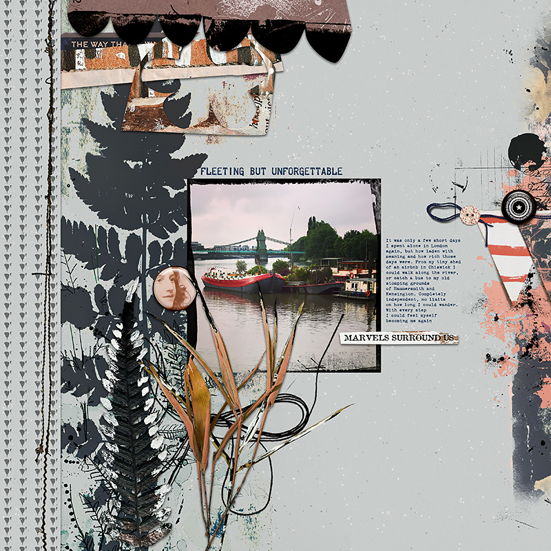 Felices Digital Scrapbooking Kit by Lynn Grieveson - Image 4
