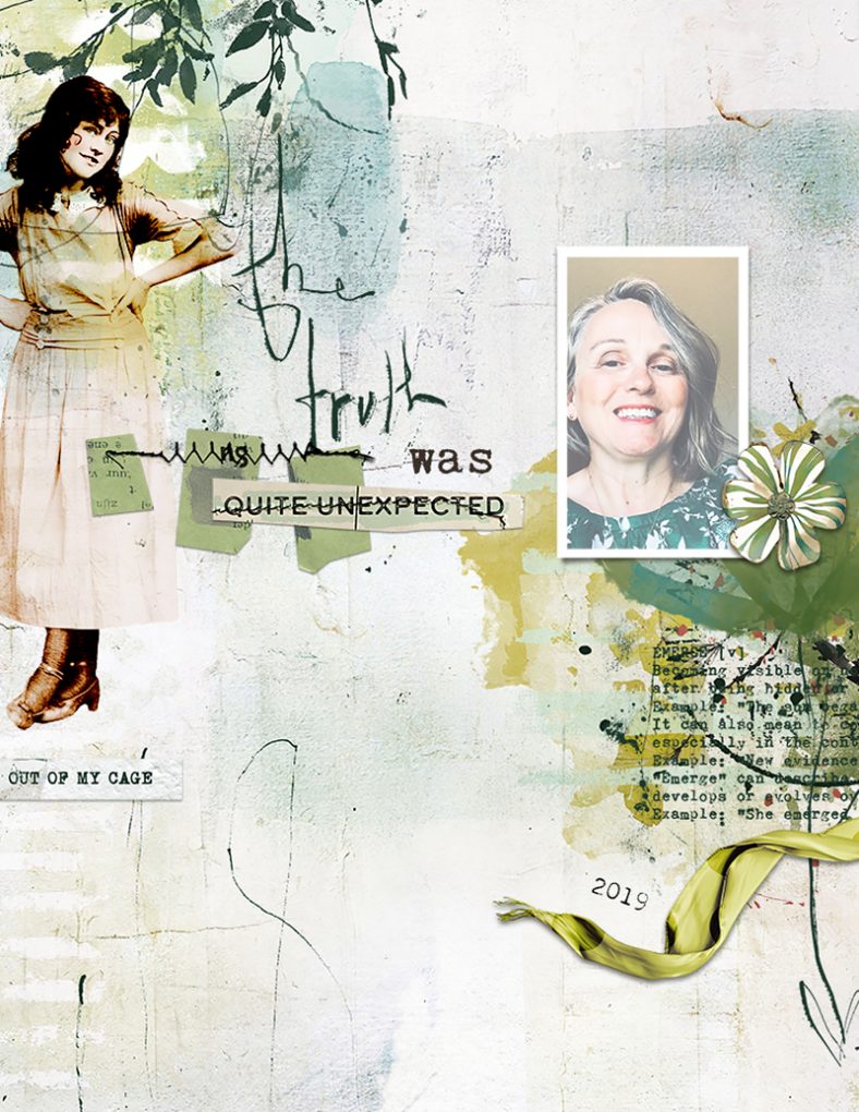 Emerge Mixed Media Project Kit - Image 3