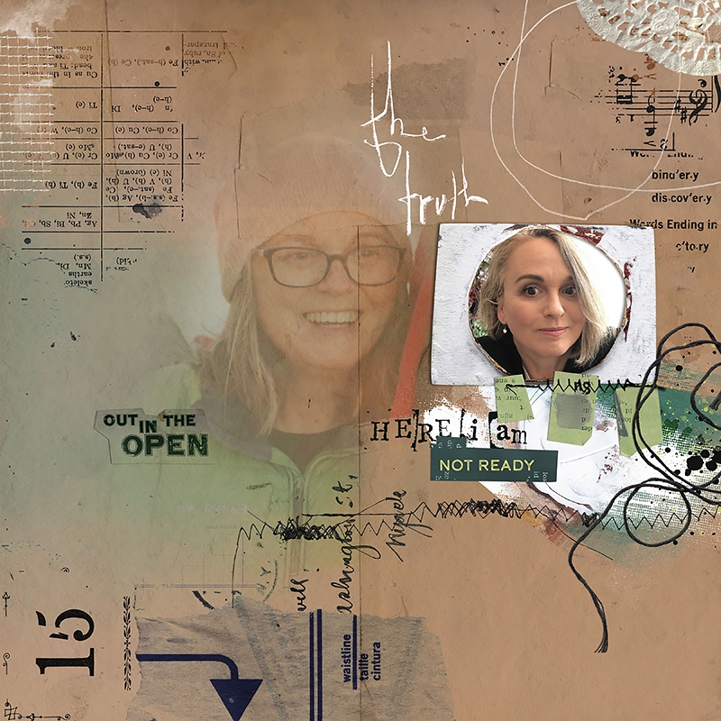 Emerge Mixed Media Project Kit - Image 4