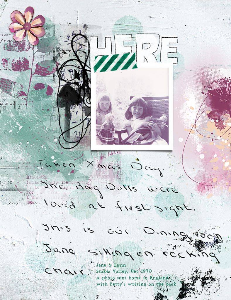 Discover Mixed Media Project Kit - Image 5