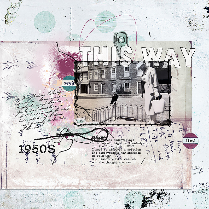 Discover Mixed Media Project Kit - Image 6