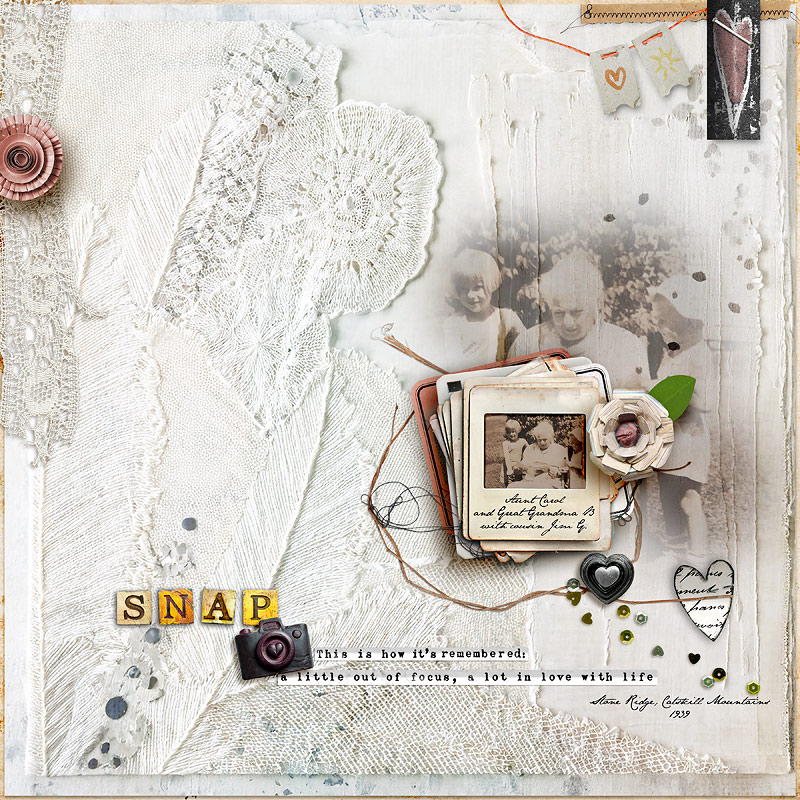 Faded Polaroids (assorted backgrounds) by Little Butterfly Wings - Image 4