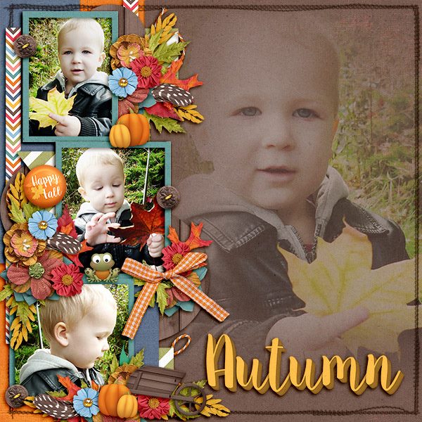 Fall Fairy Garden Elements - Image 6