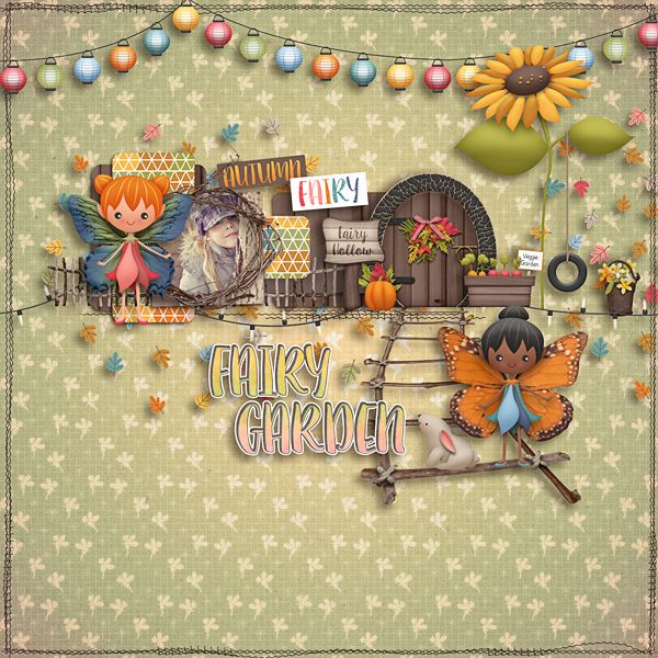 Fall Fairy Garden Elements - Image 8