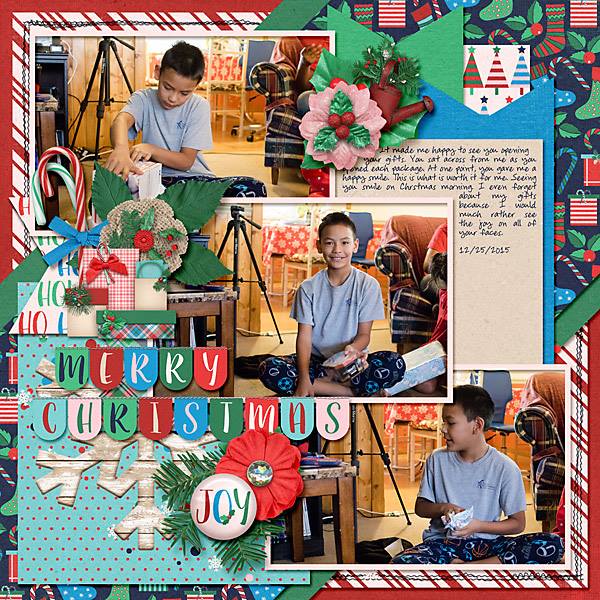 Holly Days Templates - Image 4