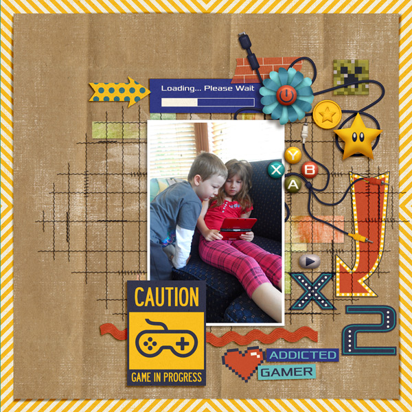 Game On {Elements} - Image 9