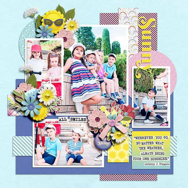 Sunshiny Day - Image 3