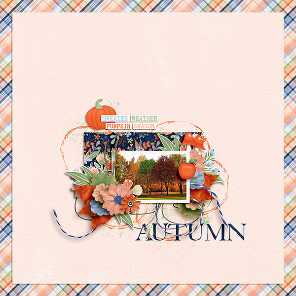 Autumn Daze - Image 2