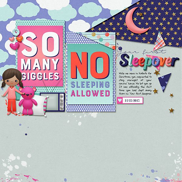Slumber Party Elements - Image 2